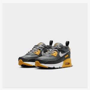 Nike Air Max 90 EasyOn Little Kids' Shoes 9